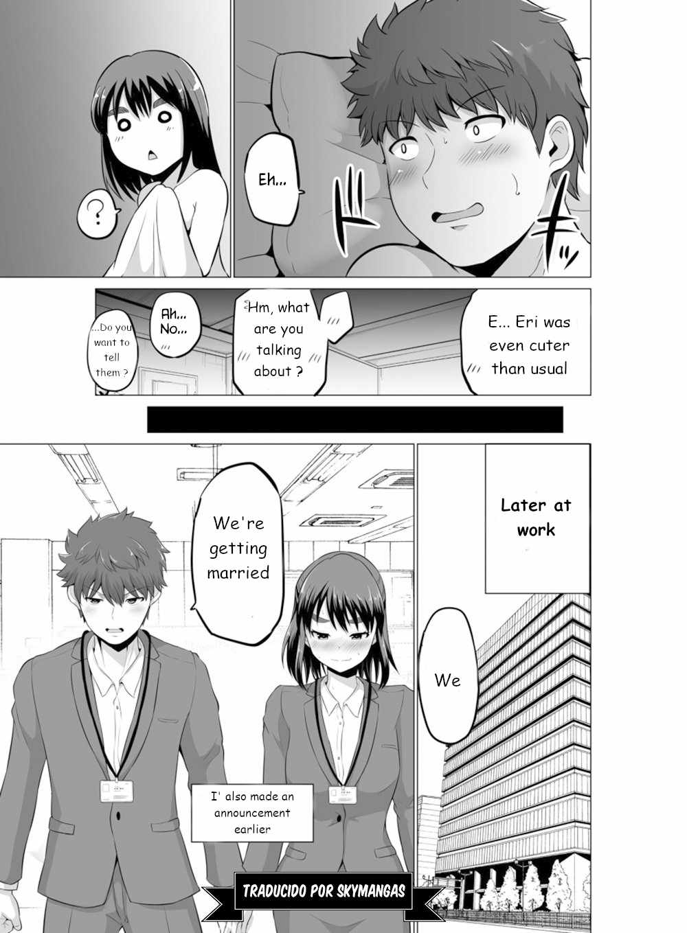 From Misunderstandings to Marriage Chapter 32 5